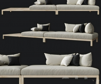 Modern Multi Person Sofa-ID:581510165