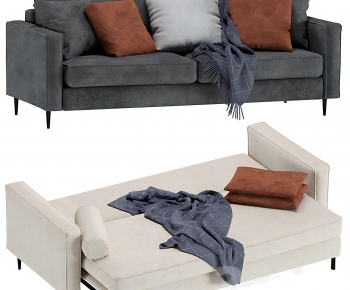 Modern A Sofa For Two-ID:717210057