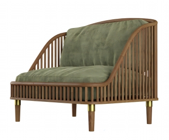 Modern Single Sofa-ID:469919924