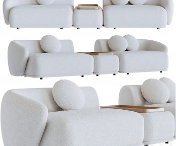 Modern Multi Person Sofa-ID:774596934
