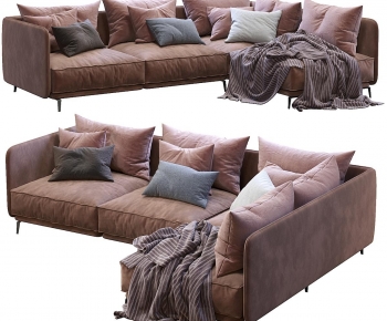Modern Corner Sofa-ID:986814025