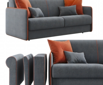 Modern A Sofa For Two-ID:656661999