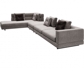 Modern Corner Sofa-ID:402450081