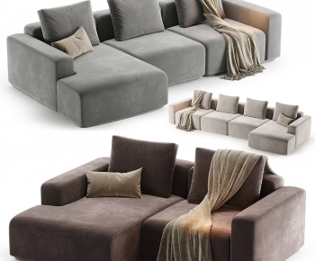 Modern Corner Sofa-ID:842161894