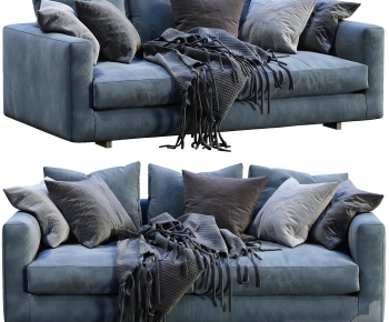 Modern A Sofa For Two-ID:754512075