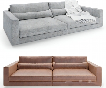 Modern A Sofa For Two-ID:710654979