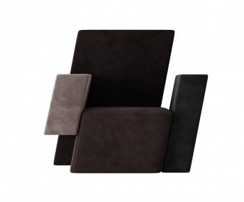 Modern Single Sofa-ID:588820939