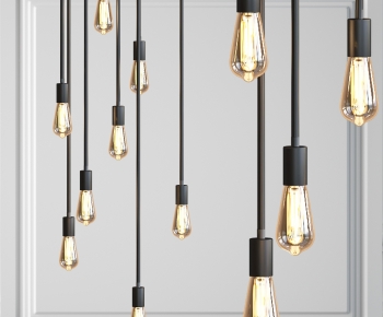 Industrial Style Droplight-ID:595577007