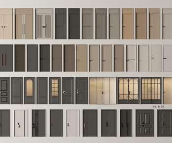 Modern Door-ID:562313089