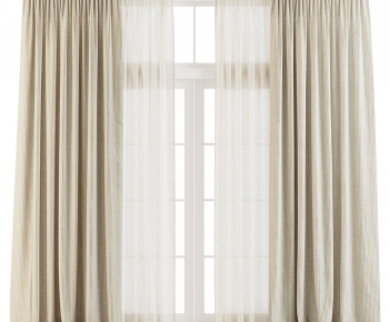 Modern The Curtain-ID:763432989