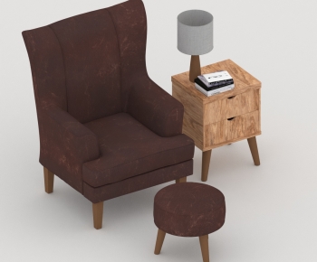 Modern Lounge Chair-ID:500040055