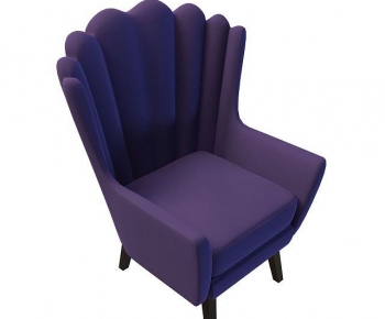 Modern Single Sofa-ID:334795004