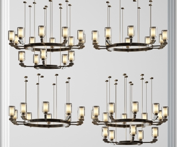 New Chinese Style Droplight-ID:613059044