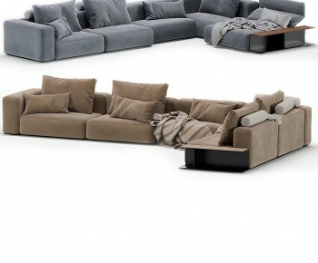 Modern Corner Sofa-ID:991686113