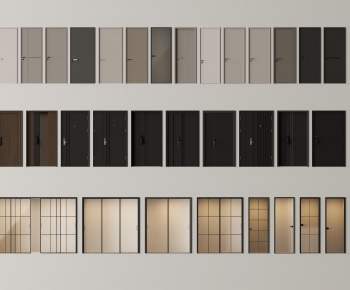 Modern Door-ID:583807951