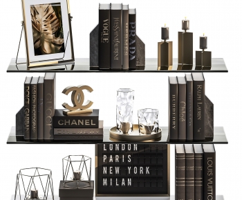 Modern Decorative Set-ID:684799917