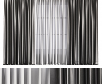 Modern The Curtain-ID:779470923