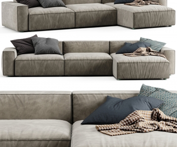 Modern Corner Sofa-ID:245213991