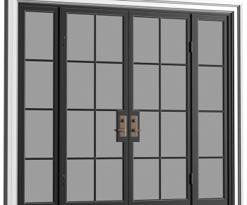 Modern Sliding Door-ID:756438026