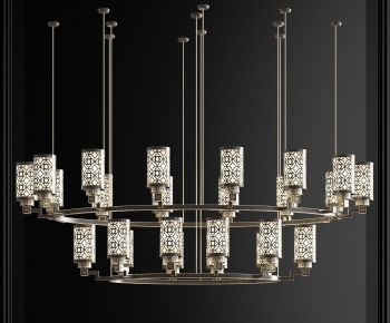 New Chinese Style Droplight-ID:886480093