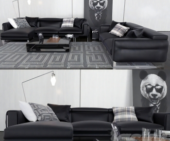 Modern Sofa Combination-ID:276952987