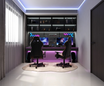 Modern E-sports Room-ID:224950336