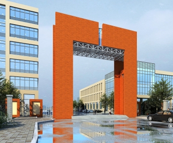 Modern Gate-ID:788351069