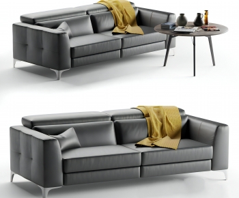 Modern A Sofa For Two-ID:395513067