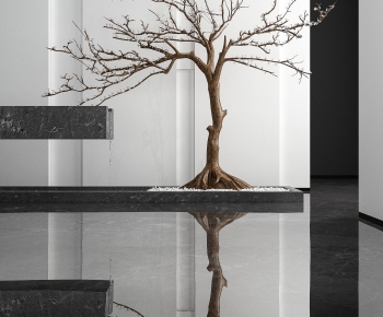 Modern Tree-ID:142428998