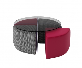 Modern Coffee Table-ID:584690669