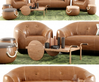 Modern Sofa Combination-ID:999234919