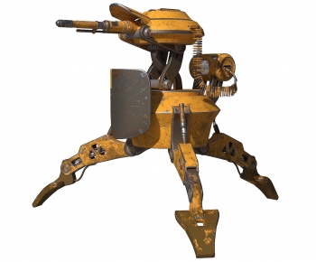 Modern Robot-ID:764971027