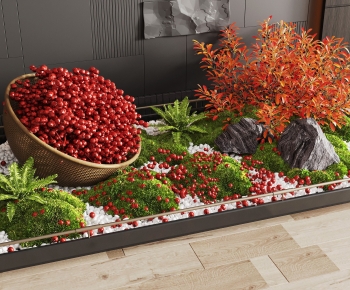 Modern Plant Landscaping-ID:830691104