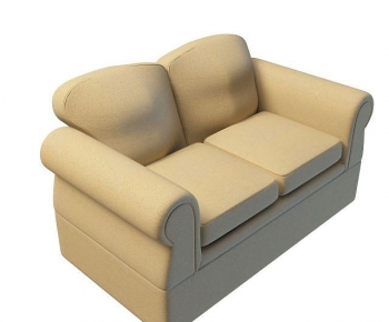 Modern A Sofa For Two-ID:237341885