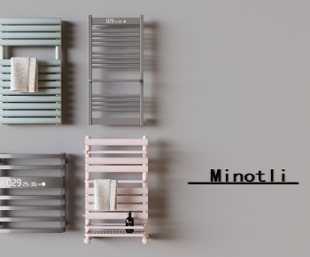 Modern Bathroom Rack-ID:541322959