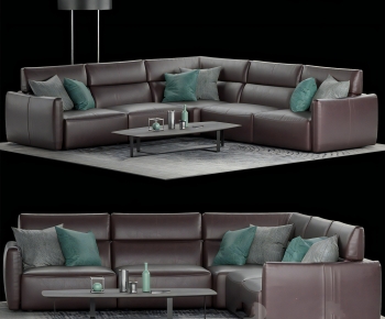 Modern Corner Sofa-ID:999969969