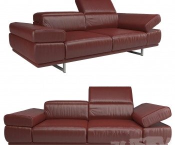 Modern A Sofa For Two-ID:185460097