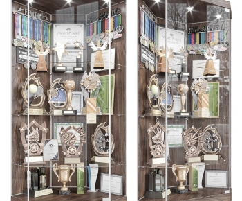 Modern Flag/badge/trophy/certificate-ID:453329142