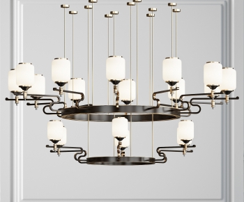 New Chinese Style Droplight-ID:657821893