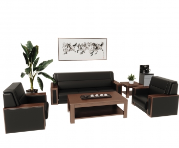 Modern Sofa Combination-ID:540980104