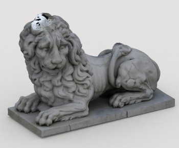 Modern Stone Carving-ID:299993992