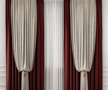 Modern The Curtain-ID:767870901