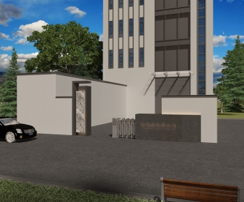 Modern Gate-ID:635746967