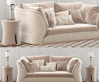 Modern A Sofa For Two-ID:628220088