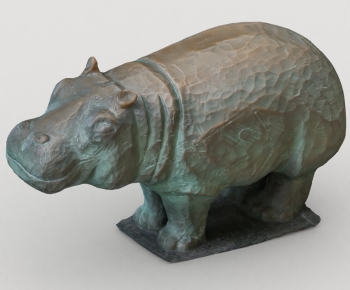 Modern Stone Carving-ID:537885905