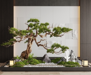 现代景观植物小品-ID:328308116