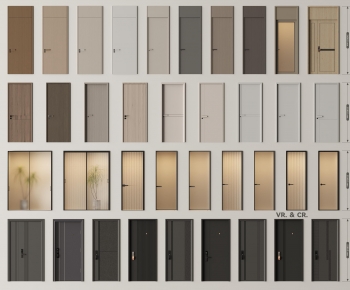 Modern Door-ID:796148067