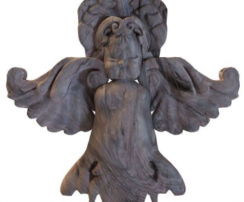 European Style Root Carving-ID:849831155