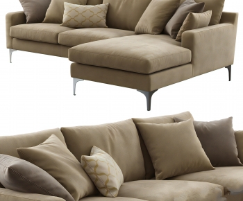 Modern Corner Sofa-ID:495708949