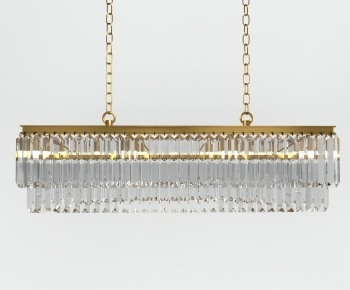 Modern Long Chandelier-ID:491266976